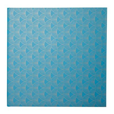 Gästebuch 140S gd 21x19 Arty blau