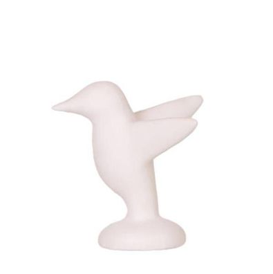 Kolibri Ornament â?? Dekorative Figur fér Haus & Garten â?? Kolibri-Skulptur aus wett