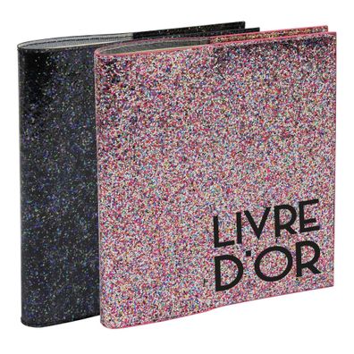 Gästebuch 140S sb 21x19 STRASS st