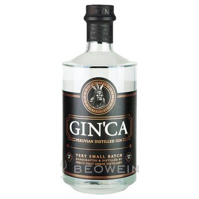 GinCa Peruvian Gin 0,7 l