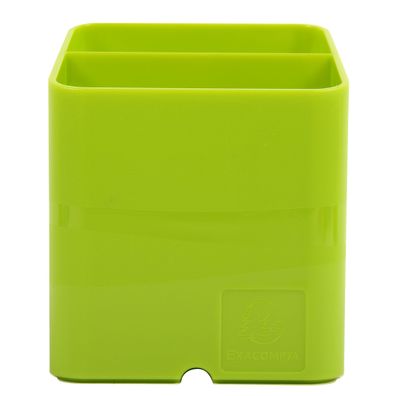 PEN-CUBE Stifte-Box lemongrün
