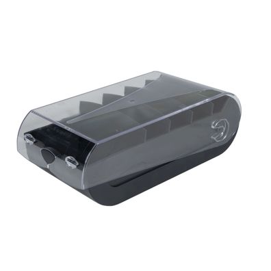 Karteikartenbox BunnyBox A7 sw