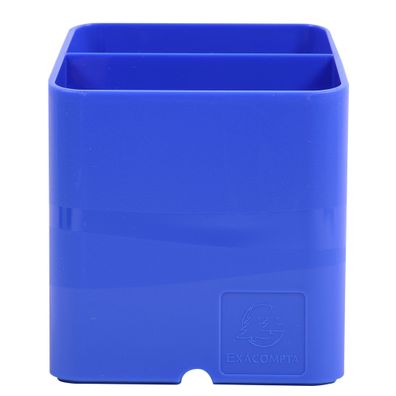 PEN-CUBE Stifte-Box eisblau