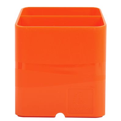 PEN-CUBE Stifte-Box mandarine
