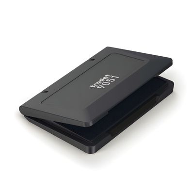 WEDO Stempelkissen sw Trodat 9051, 9 x 5 cm