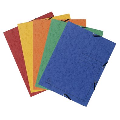 Sammelm GZ 3Kl A4 Colorsp 355g sort