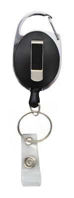 WEDO Gürtelclip 2in1 sw 4003801870021