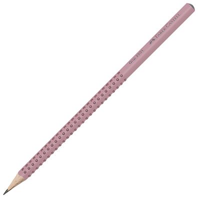 Faber Castell Bleistift Grip 2006 B rose shadows