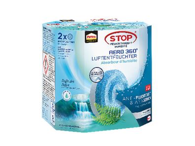 Pattex AERO 360° Luftentfeuchter Nachfüll Aromatherapie 450 g