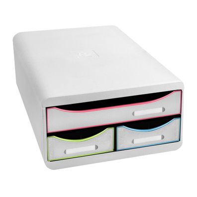 SMALL-BOX MINI 3 Schbl We/Harlkn/We