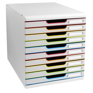Modulo A4 (10 Ldn) We/Harlekin/We