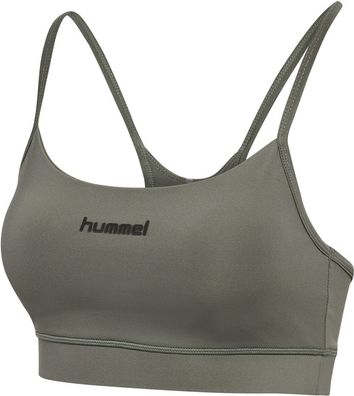 Hummel Damen Sport-BH Hmlprima Medium Support Bra 234709