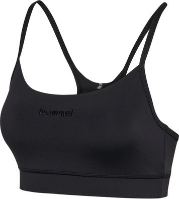 Hummel Damen Sport-BH Hmlprima Medium Support Bra 234709