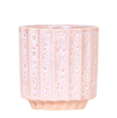 Flow Dekotopf â?? Moderner Topf â?? Stilvolles Pflanzgefäß fér Innenräume â?? Perfekt