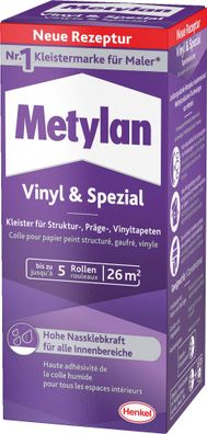 Staedtler Tapetenkl. Metylan Vinyl&Spez. 180g