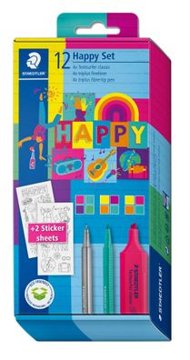 Staedtler Happy Set 61 SC1 4007817087107