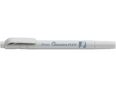 Pentel Textmarker m. 2 Spitzen