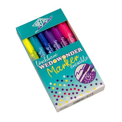 WEDO Textmarker löschbar wedowonder