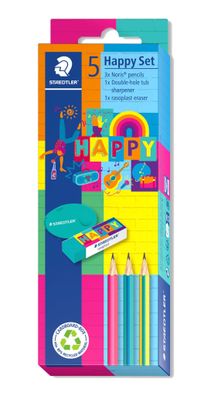 Staedtler Happy Set Kartonetui 100% PEFC