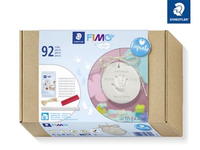 Staedtler Set Mod. masse FIMOair Keepsake