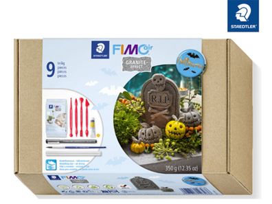 Staedtler Set Mod. masse FIMOair Halloween