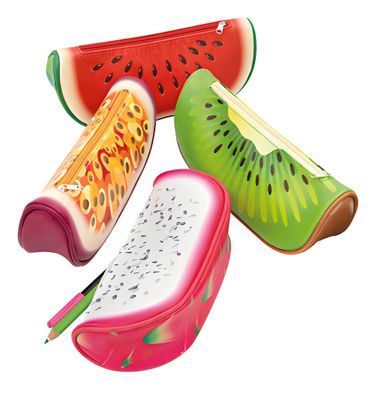 Wedo Mäppchen Früchtedesign f. sortiert Edition 2019