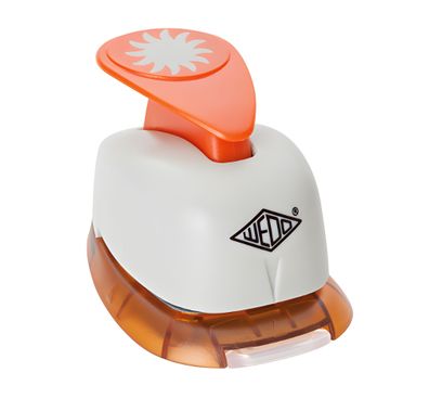 WEDO Motivlocher klein Sonne 4003801797090