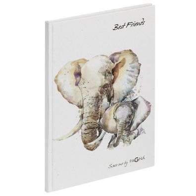 Pagna Freundebuch Elefant 60S 4009212061775