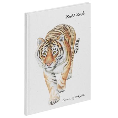 Pagna Freundebuch Tiger 60S 4009212061737