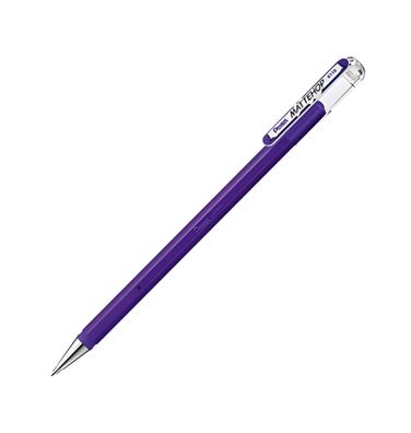 Pentel Gel-Tintenroller Mattehop 0,5mm