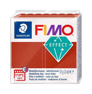Staedtler Mod. masse Fimo effect kupfer metall