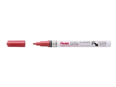 Pentel Lackmarker 1,5mm met-rt