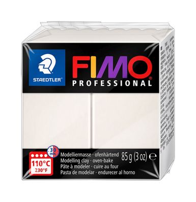 Staedtler Mod. masse Fimo prof 85g porzella