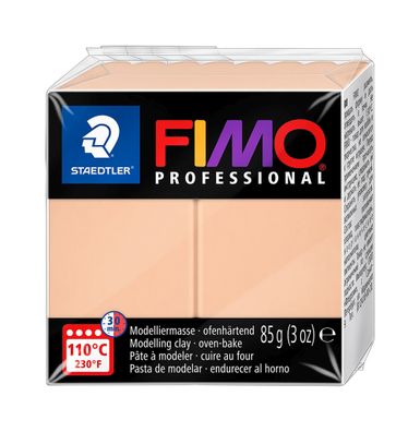 Staedtler Mod. masse Fimo prof 85g cameo