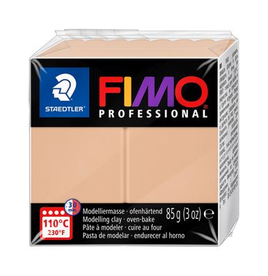 Staedtler Mod. masse Fimo prof 85g sand