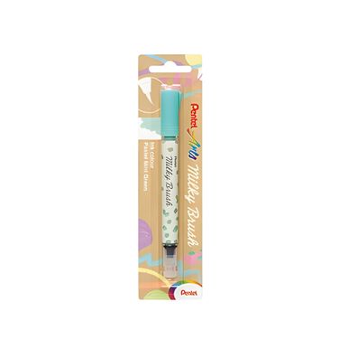 Pentel Brushpen Pastellfarben