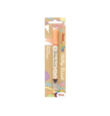 Pentel Brushpen Pastellfarben