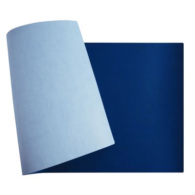 Schreibunterl BeeBlue 40x80 hell/bl