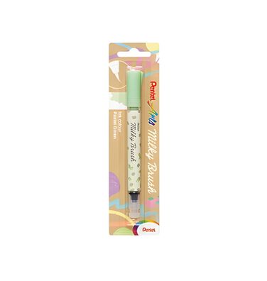 Pentel Brushpen Pastellfarben