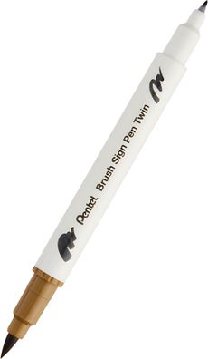 Pentel Kalligrafiest. BrushSignPenTwin br
