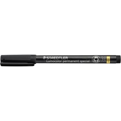 Staedtler Folienstift Lumocolor special M sw