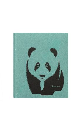 Poesiealbum Panda 128S blanko 4009212060389