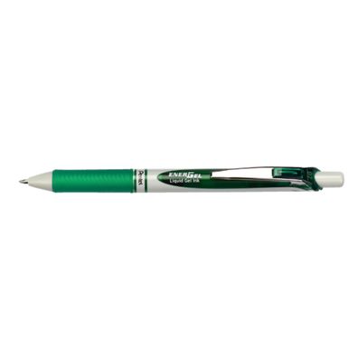 Pentel Liquid Gel-Roller Eco 0,35mm gn