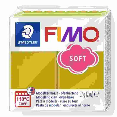 Staedtler Mod. masse Fimo soft beach grass