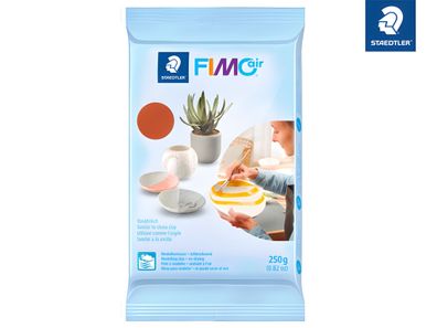 Staedtler Mod. masse FimoAir 250g terrakotta