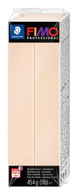Staedtler Mod. masse Fimo prof 454g beige