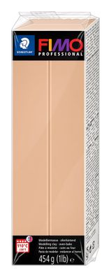 Staedtler Mod. masse Fimo prof 454g sand