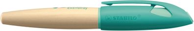 Stabilo EASYbirdy Timber R mit Feder A grün 4006381606363