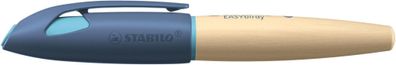 Stabilo EASYbirdy Timber R mit Feder A blau 4006381606349