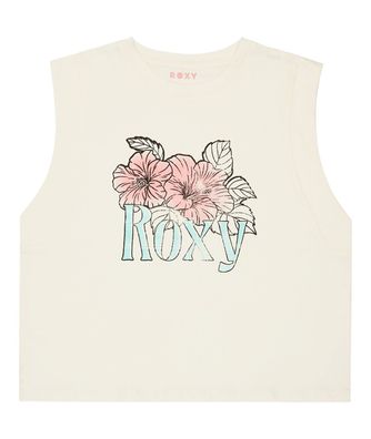 ROXY Kids Shirt Peace Harbor coconut milk